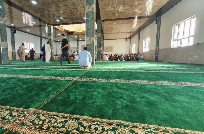 Mosque of Arnā&#039;ūt, Tal Afar, Nineveh Governorate, Iraq